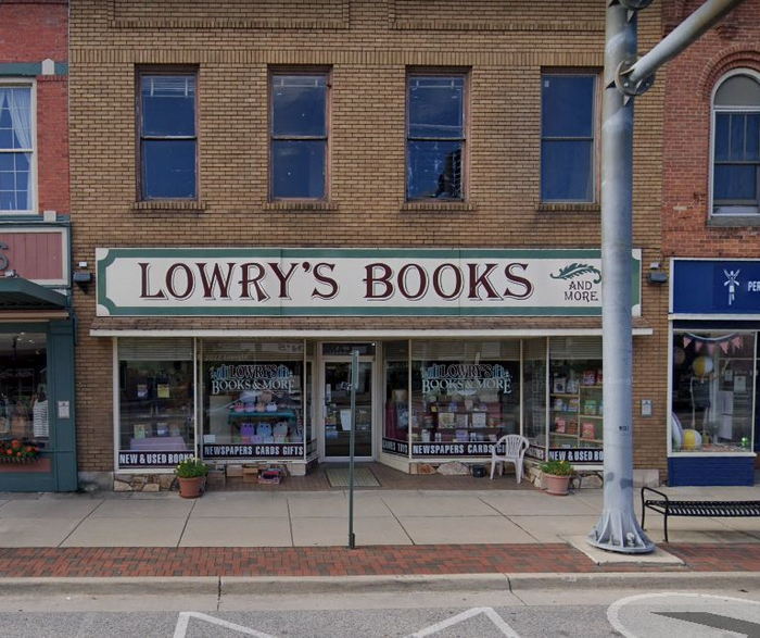 Tribbetts - 2022 Street View (newer photo)